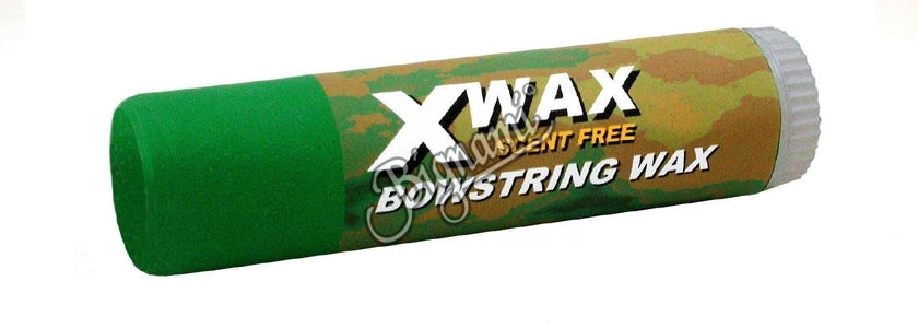 BCY X-Wax Sehnenwachs in einer Dose, ideal zum Einfetten von Bogensehnen für besseren Schutz und Performance.