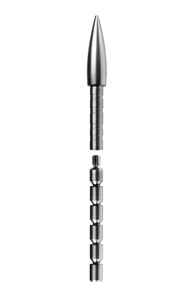 TopHat SL Convex DWAC .166" Klebespitze