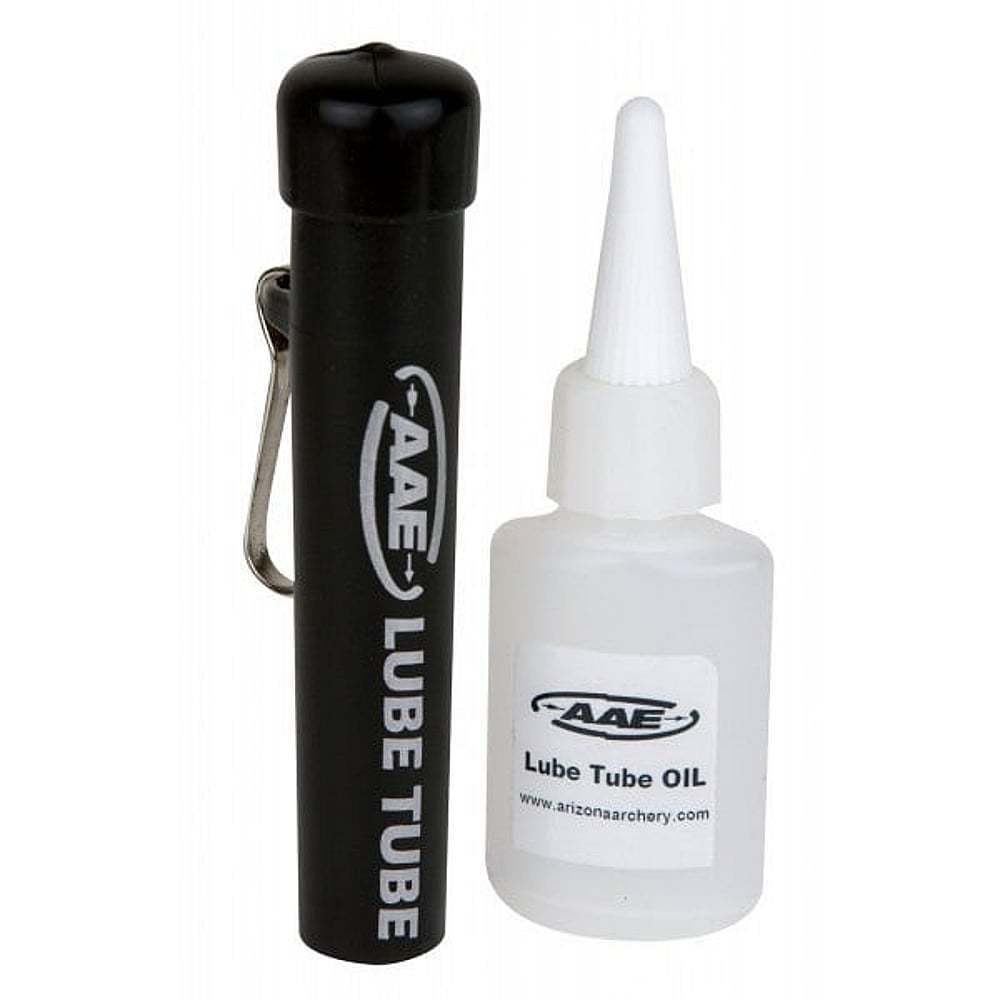 Arizona AAE Arizona Lube Tube Schmierflüssigkeit in rotem Pfeilrohr, ideal für Schmierzwecke, langlebig und leicht anwendbar