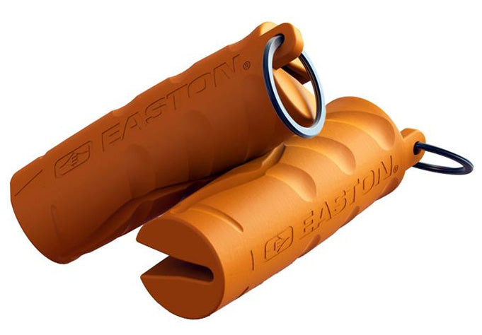 Easton Pfeilzieher Wedge für Bogenschützen, ergonomischer Griff und stabile Kante für präzises Zuschneiden von Pfeilen