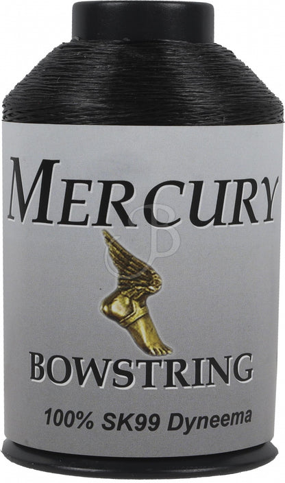 Sehnengarn BCY Mercury von BCY Fibers, dünnes, langlebiges Nähgarn für den Bogen- und Handstrick.