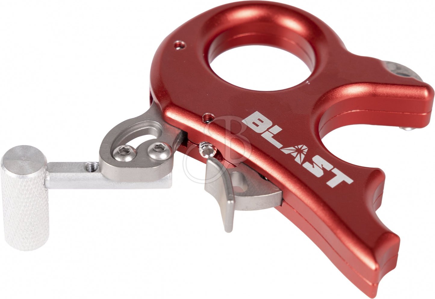 Booster Thumb Release Blast