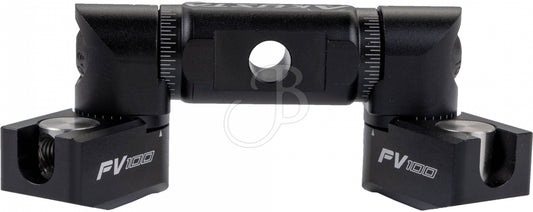 Akusta Archery V-Bar FV100, Bogen-V-Bar mit robustem Design, für präzises Bogenschießen, auf dem Bild sichtbar.