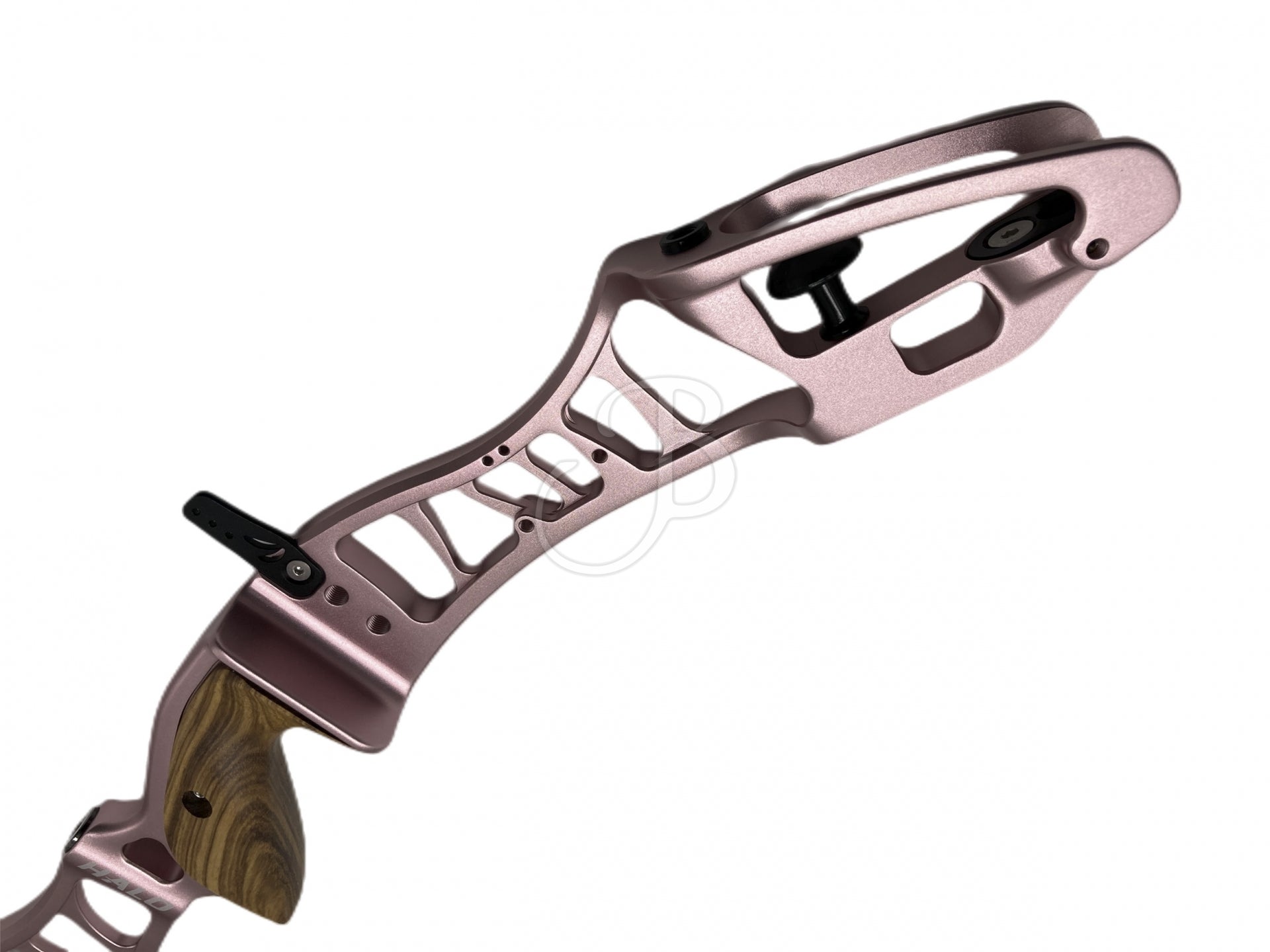 Akusta Halo ILF Mittelteil von Akusta Archery, flexibel, langlebig und ideal für Bogen mit ILF-Anbindung.