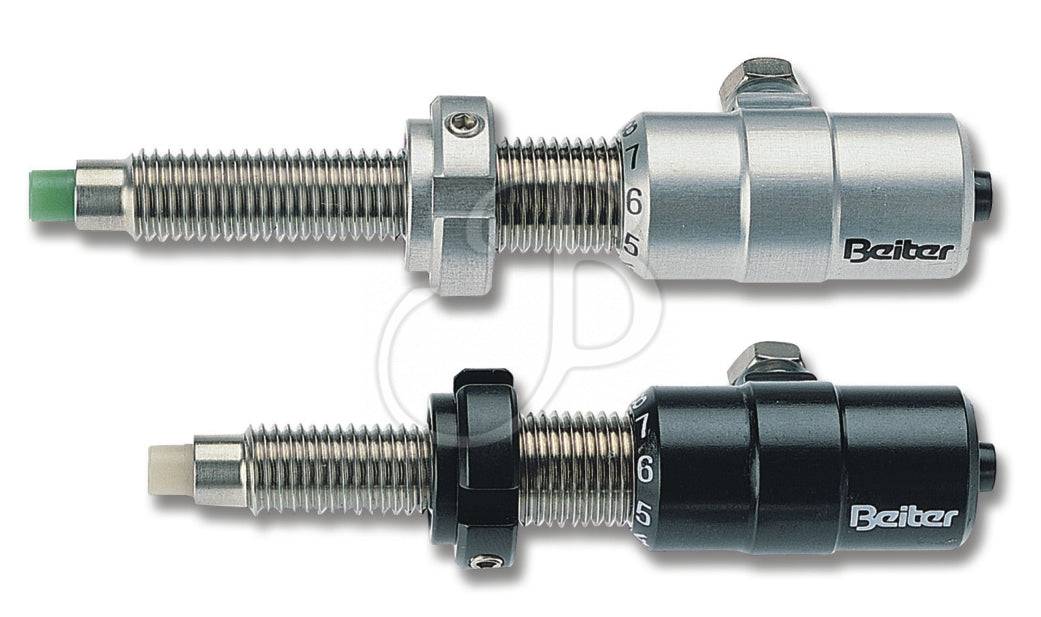 Beiter Button, runder Knopf aus hochwertigem Material, mit dekorativem Design, ideal für Kleidung und Accessoires