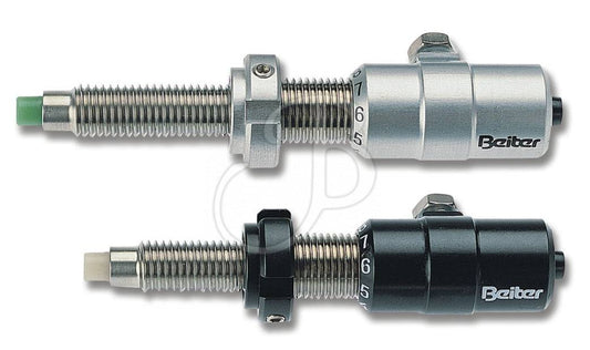 Beiter Button, runder Knopf aus hochwertigem Material, mit dekorativem Design, ideal für Kleidung und Accessoires