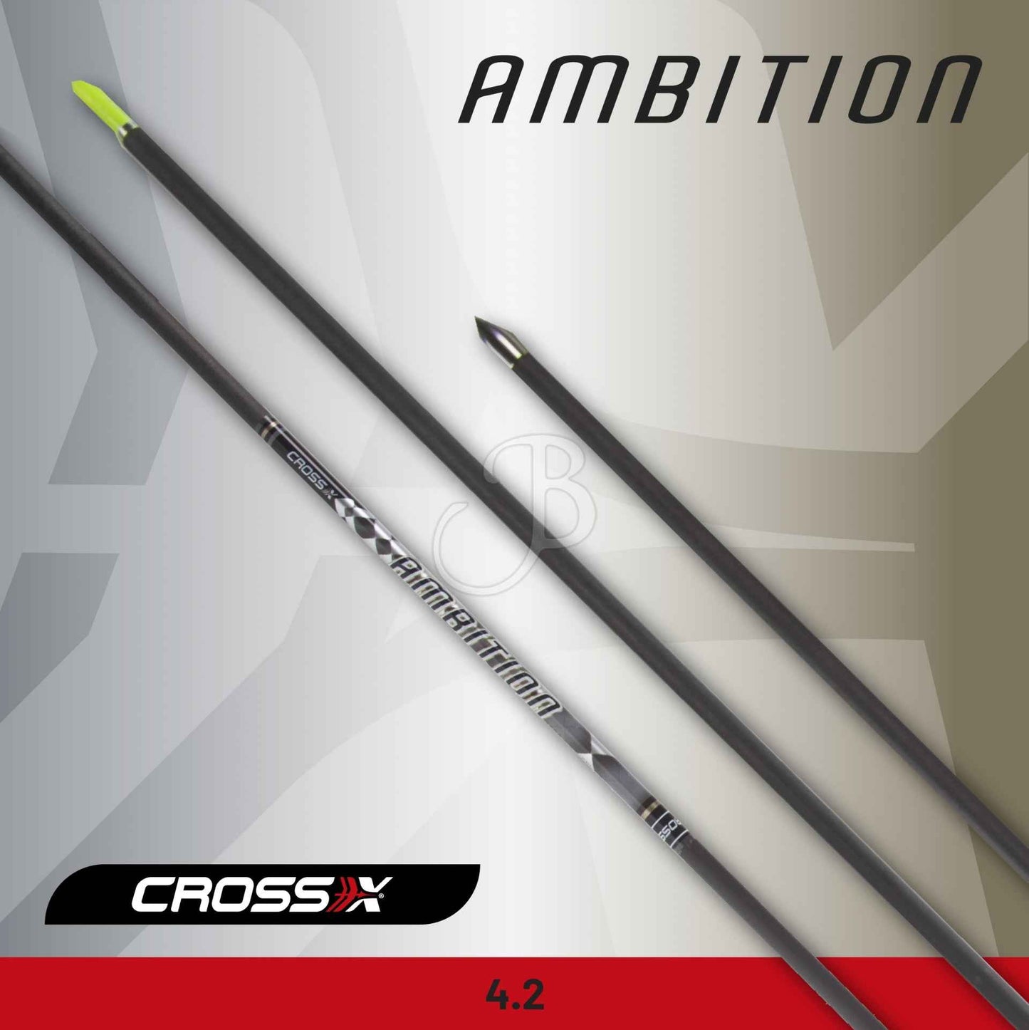 Cross-X Ambition (Inkl. Nocke und Spitze)