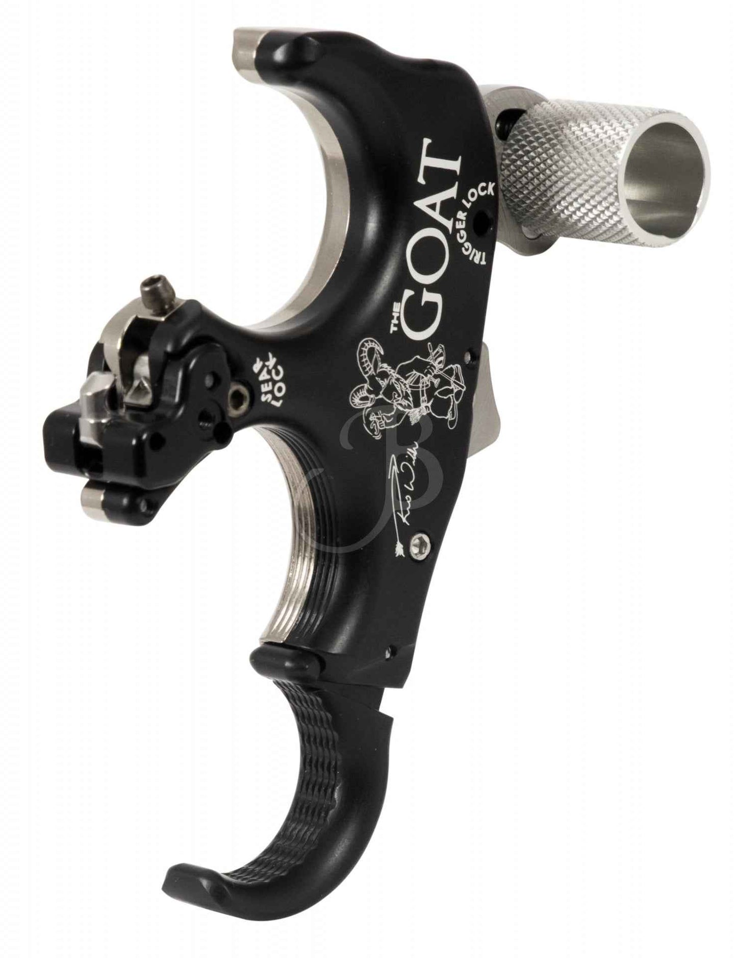 Truball Hinge Release Goat Medium