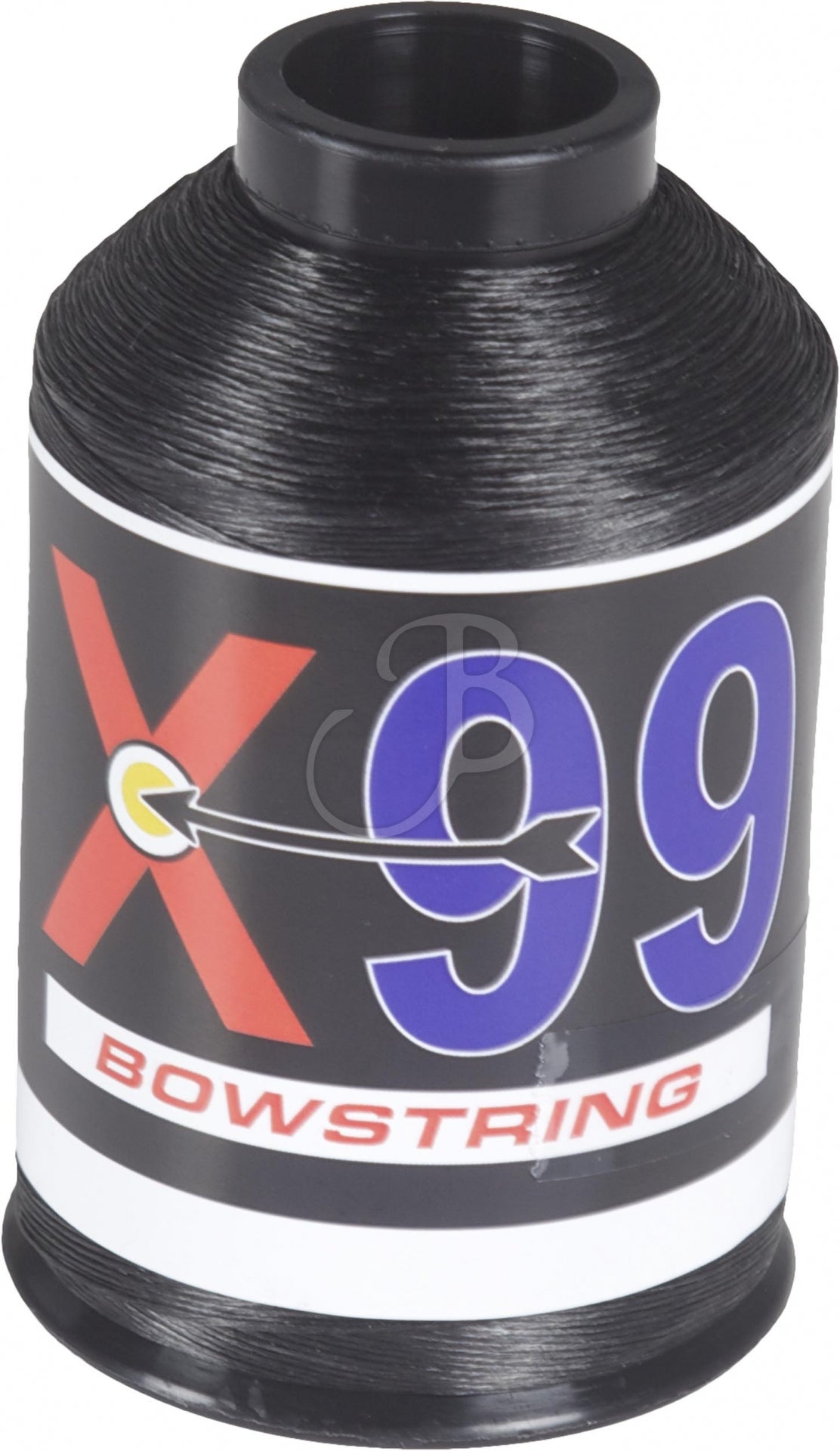 Sehnengarn BCY X-99 von BCY Fibers in verschiedenen Farben, fein gewickelt auf Spule, zum Bogenschießen und Handwerk.