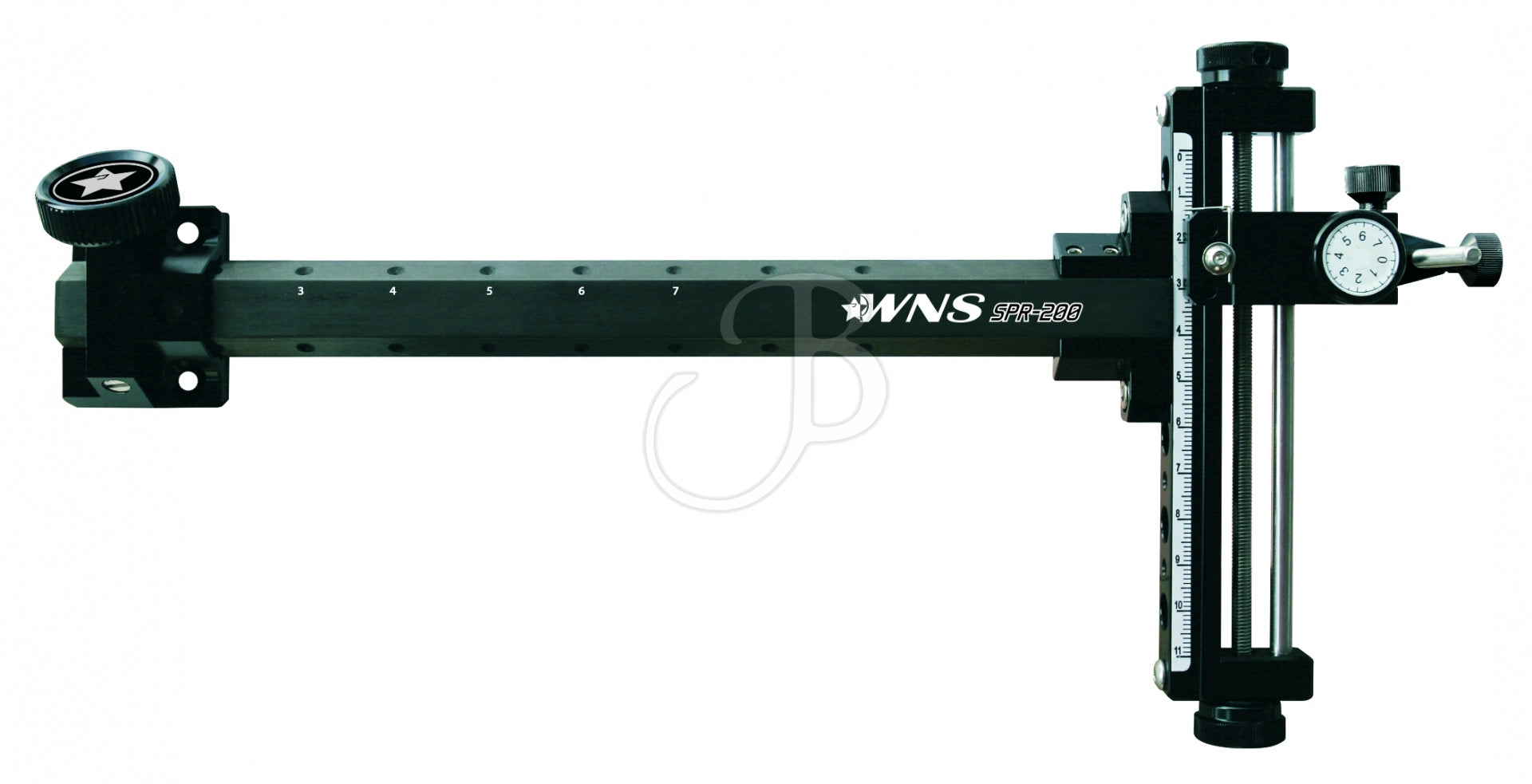 Schwarzes WNS Visier SPR-200 mit Schutzbrillenrahmen und verstellbarem Band, für sicheren Schutz bei Arbeiten
