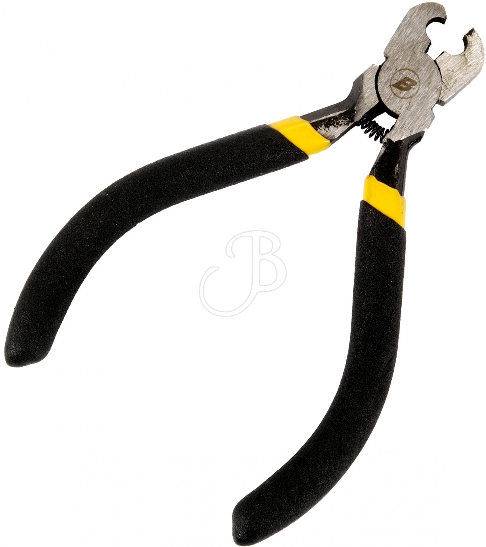Archery Services Booster Nockpunkt Zange zum Anpassen von Pfeilnocken für Bogenschützen, handlich und präzise.