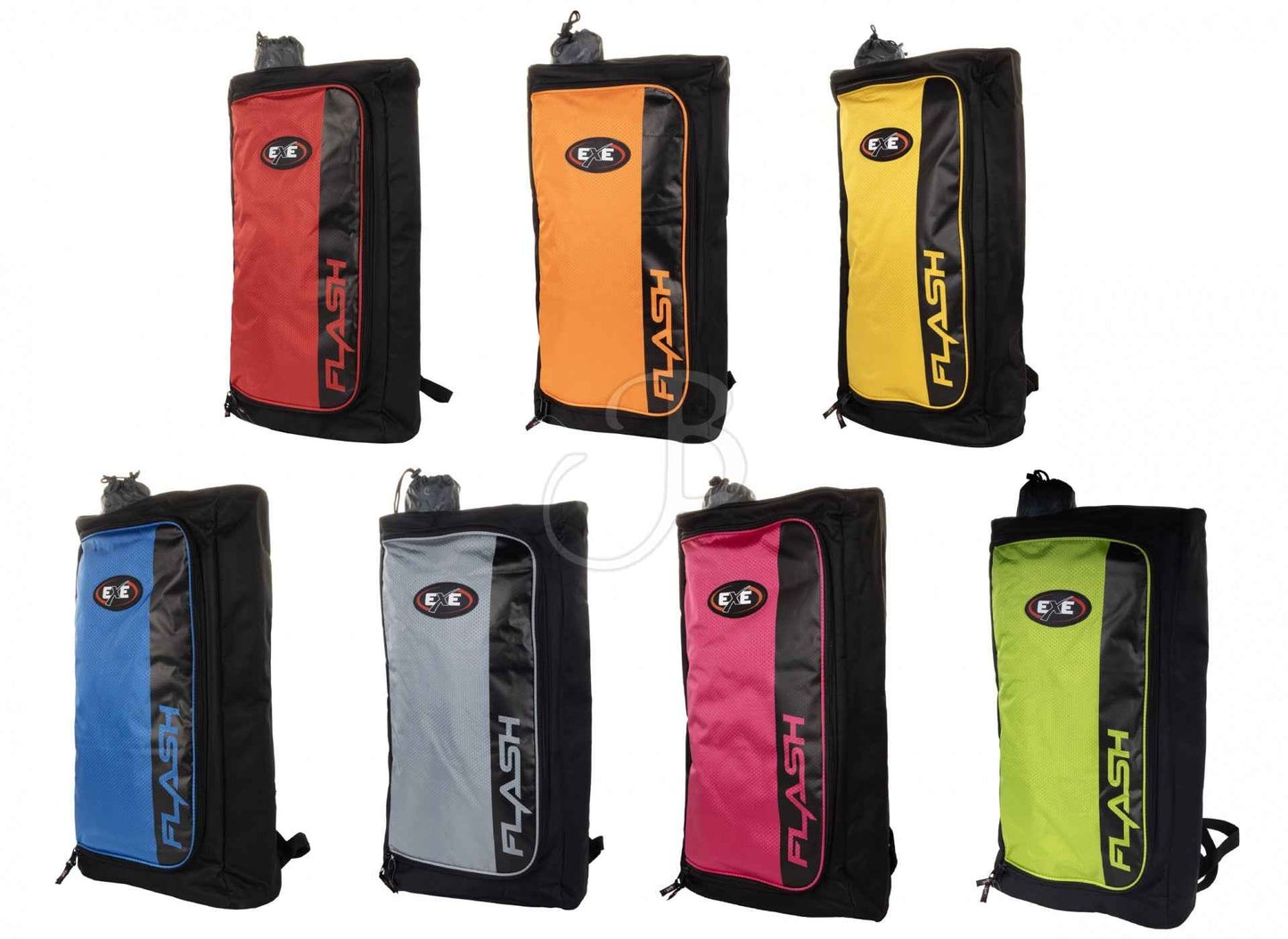 EXE Flash Bogenrucksack