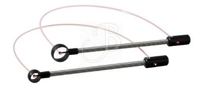 Shibuya Fiber Optic Visierpin, feiner optischer Visierpin mit Faseroptik für präzise Zielerfassung und verbesserte Sicht.