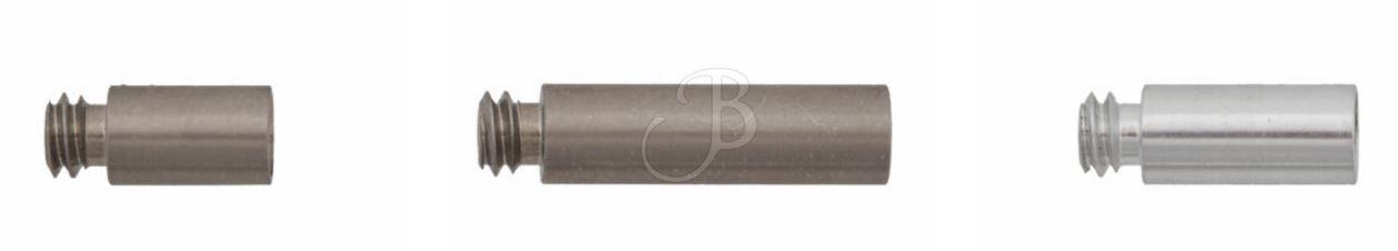 Easton Gewicht für Bullet Spitzen, 12 Stück, praktische Gewichte für Pfeile, hochwertige Easton Zubehör für Bogenschießen