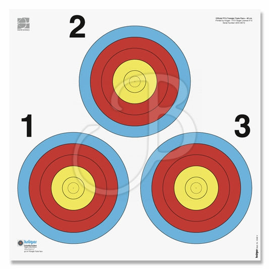 Krüger Las Vegas 3er Spot-Auflage, 40 cm, Set aus 10 Stück, moderne Beleuchtungslösung für Innenräume