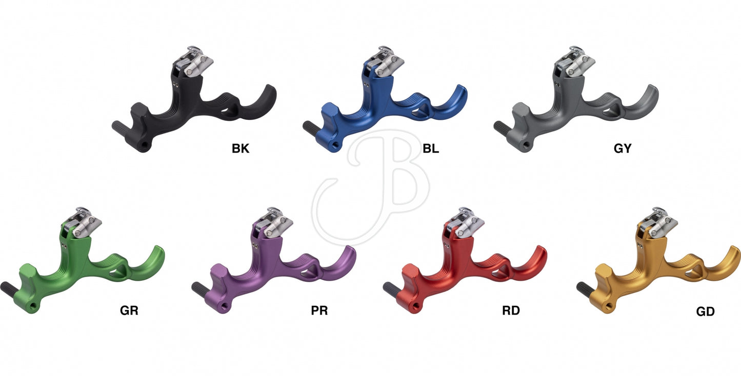 Booster Hinge Release Impulse