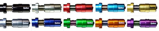 Beiter Button in verschiedenen Farben, buntes Sortiment, rundes Design, vielseitig einsetzbar