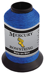 Bündel Sehnengarn BCY Mercury von BCY Fibers, glänzendes, langlebiges Fadenmaterial für Handarbeiten und Schmuckherstellung