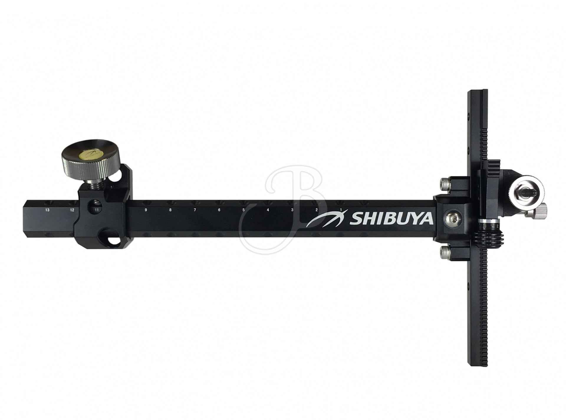 Shibuya Visier Dual Click RH