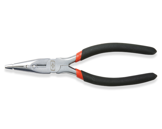 Easton Pro Archery Zange mit Griffen und Zangenschneiden, ideal für Bogenschützen und Präzisionsarbeiten.