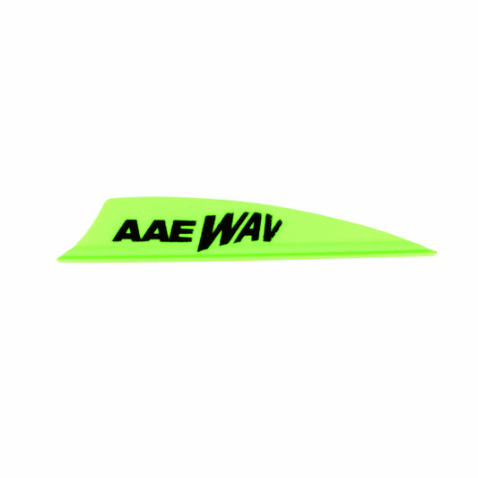 Schwarze Arizona Plastik Vane WAV 2 Zoll, langlebige und flexible Ventilationsvane für Lüftungsanlagen.