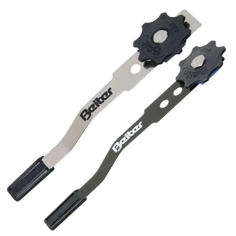 Beiter Klicker 6-32, 0,25 mm, verschiedene Varianten, sportlicher Bogen-Trigger für präzise Pfeilführung, hochwertiges Bogenzubehör