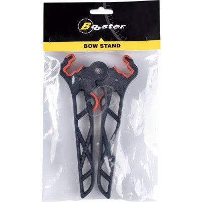Archery Services Booster Bogenständer Basic für Compoundbogen, stabile Halterung für sicheren Bogenhalt.