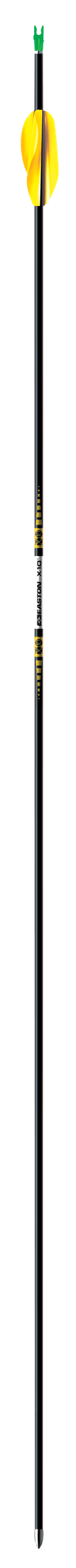Easton X10 (12 Stk.)