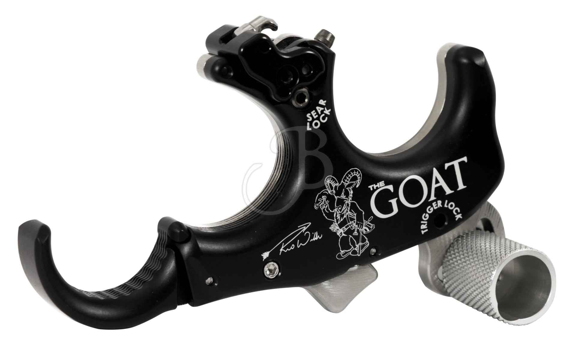 Truball Hinge Release Goat Medium