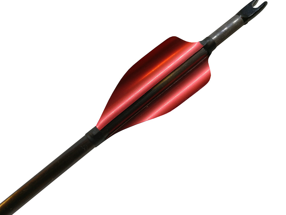 Lila XS Wings Flügel mit 40 mm Länge, 50 Stück, für Bastel- und Dekorationszwecke, von XS Wings.