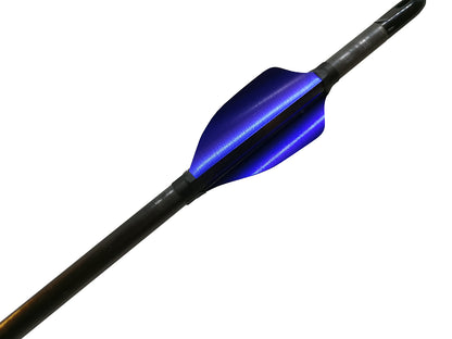 50 Stück XS Wings Fluggeräte mit 40mm Fluor-Lila Flügeln, ideal für Modellflugzeuge, von XS Wings