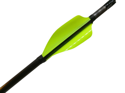 50 Stück XS Wings Flügel in fluoreszierendem Lila, 40 mm, für Modellbau oder Bastelprojekte, von XS Wings