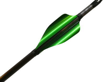 Fluoreszierende lila XS Wings Flügel mit 40 mm Größe, 50 Stück, für Bastel- und Kostümprojekte
